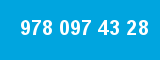 978 097 43 28